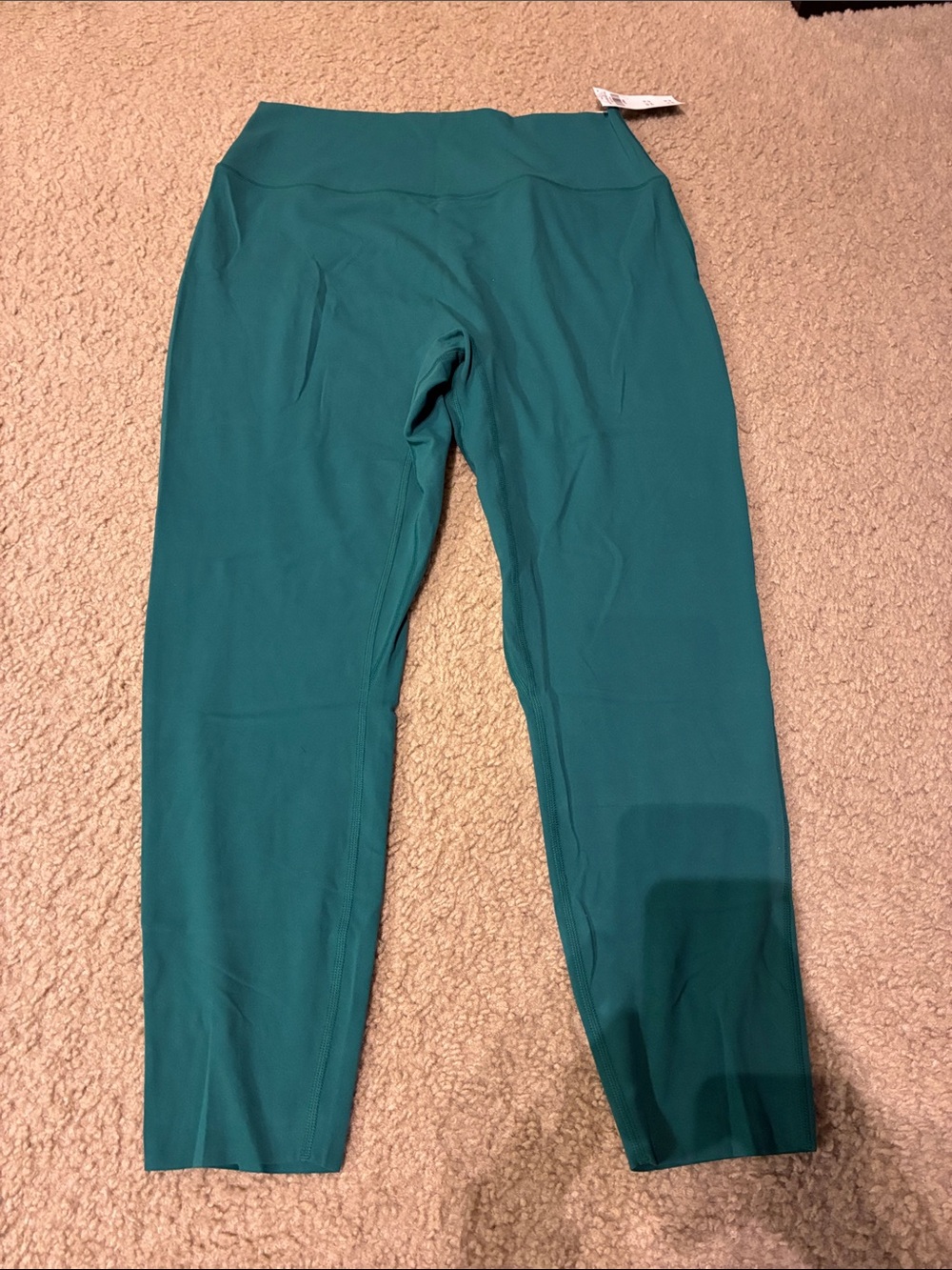 Women's YPB Abercrombie Ultra High-Rise Teal Leggings